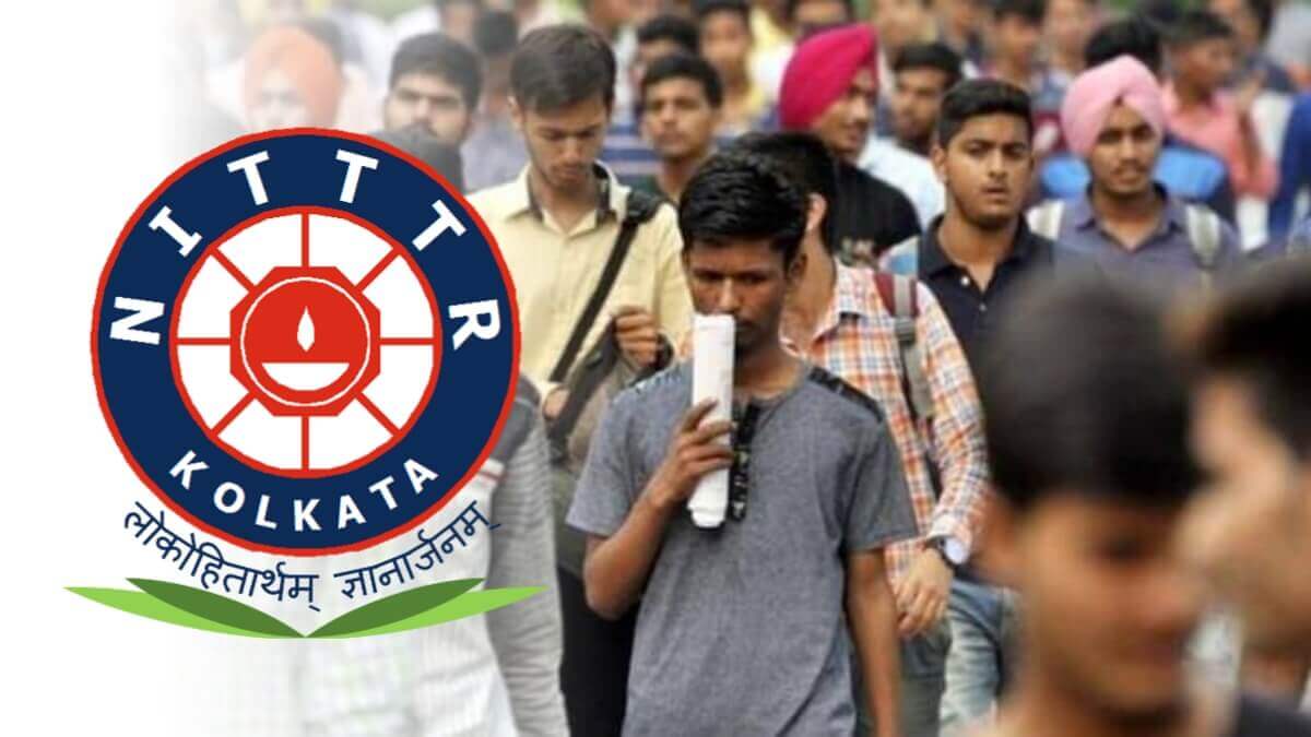 NITTTR Recruitment 2025: কলকাতায় চুক্তিভিত্তিক পদে নিয়োগ! শীঘ্রই আবেদন করুন